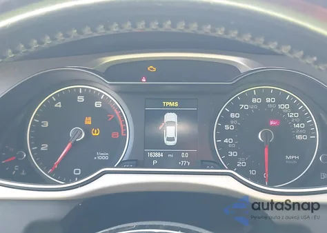 2016 Audi A4 Premium Plus S-Line z USA, uszkodzony, nr VIN WAUFFAFL6GA007228